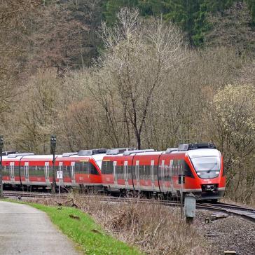 Eisenbahn Miniaturbild