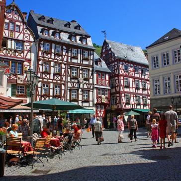 historischer Stadtkern Miniaturbild