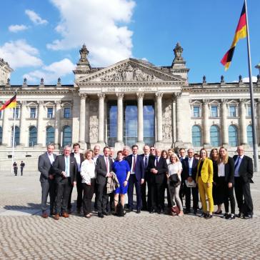 Klausurtagung Berlin Miniaturbild