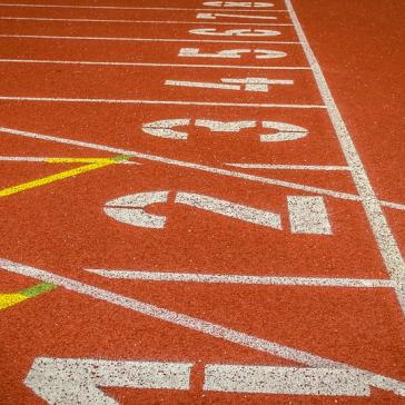 Tartanbahn / Leichtathletik Miniaturbild
