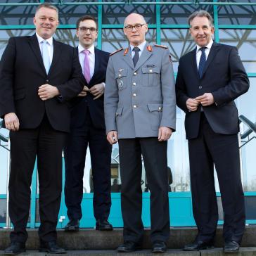 Besuch Zentrum Innere Führung der Bundeswehr Miniaturbild
