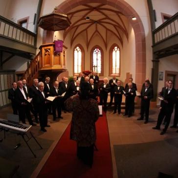Männerchor Miniaturbild