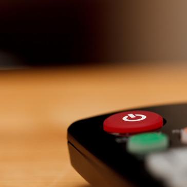 TV-Gerät / Fernbedienung Miniaturbild