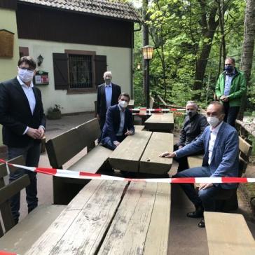 Pfälzerwald-Hütte Edenkoben Miniaturbild